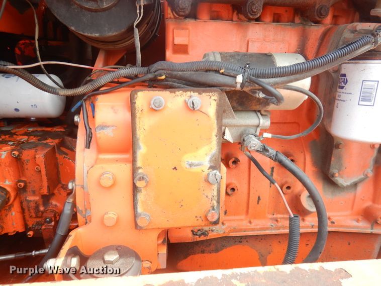 image for item KC9240 1995 Hamm GRW5  pneumatic roller