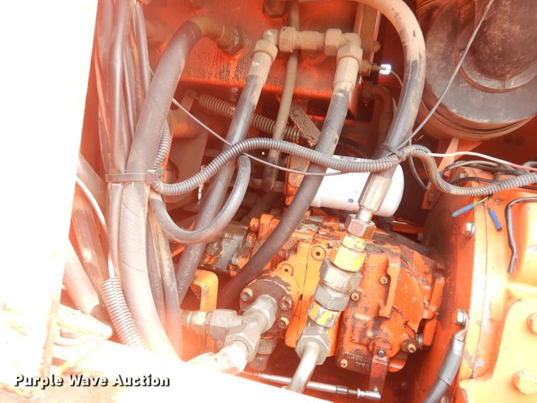 image for item KC9240 1995 Hamm GRW5  pneumatic roller