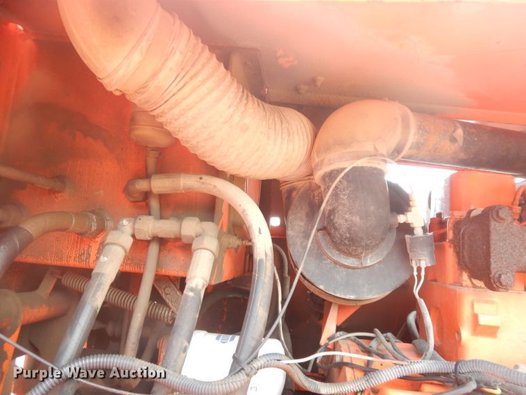 image for item KC9240 1995 Hamm GRW5  pneumatic roller