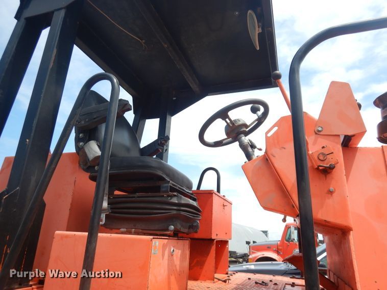 image for item KC9240 1995 Hamm GRW5  pneumatic roller