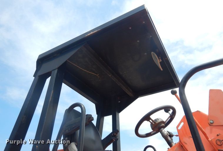 image for item KC9240 1995 Hamm GRW5  pneumatic roller