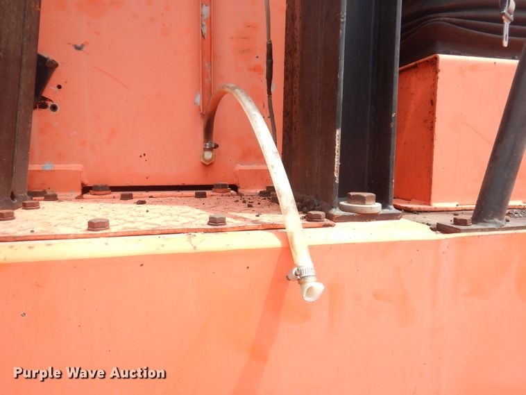 image for item KC9240 1995 Hamm GRW5  pneumatic roller