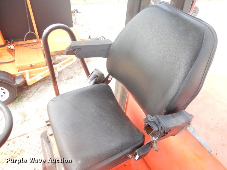 image for item KC9240 1995 Hamm GRW5  pneumatic roller