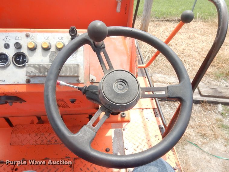 image for item KC9240 1995 Hamm GRW5  pneumatic roller