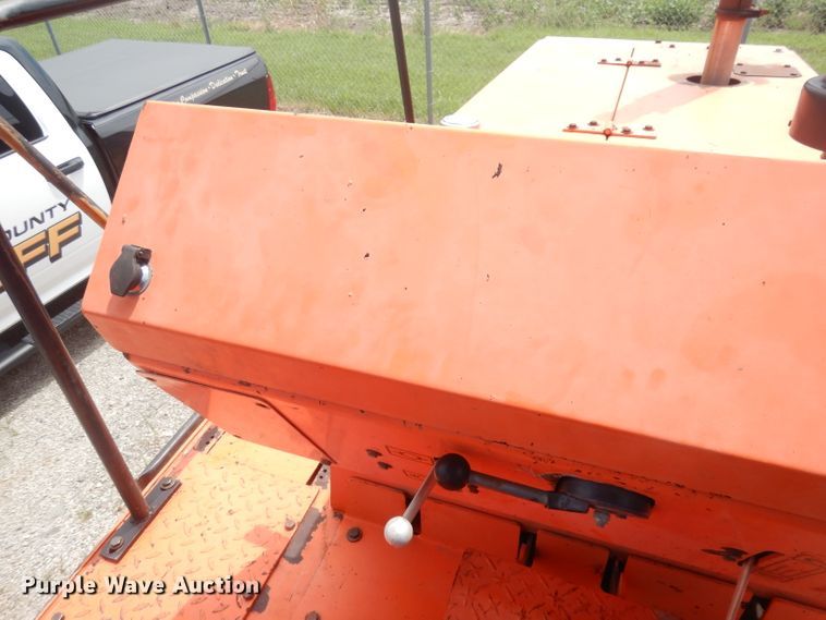 image for item KC9240 1995 Hamm GRW5  pneumatic roller