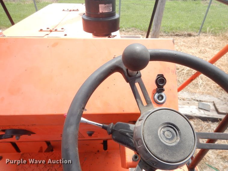 image for item KC9240 1995 Hamm GRW5  pneumatic roller