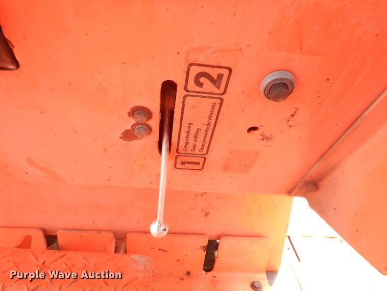 image for item KC9240 1995 Hamm GRW5  pneumatic roller