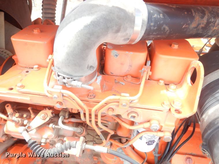 image for item KC9240 1995 Hamm GRW5  pneumatic roller