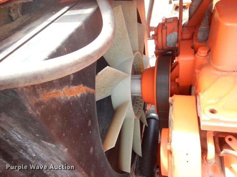 image for item KC9240 1995 Hamm GRW5  pneumatic roller