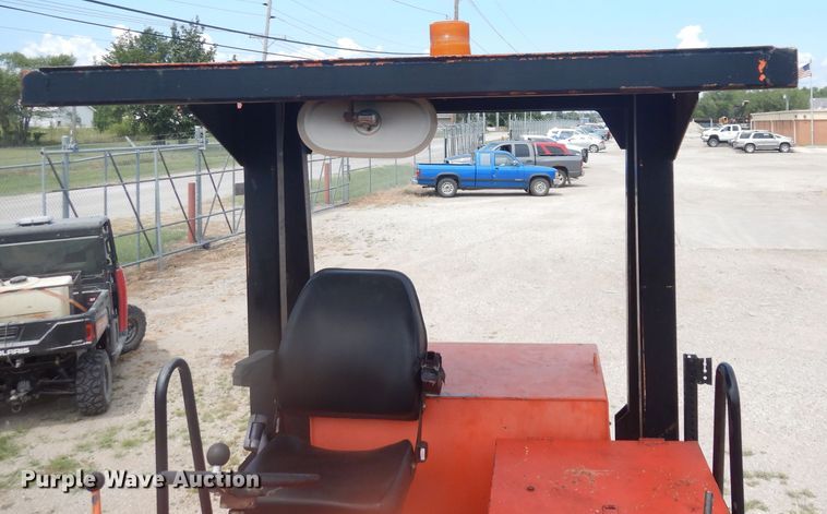 image for item KC9240 1995 Hamm GRW5  pneumatic roller