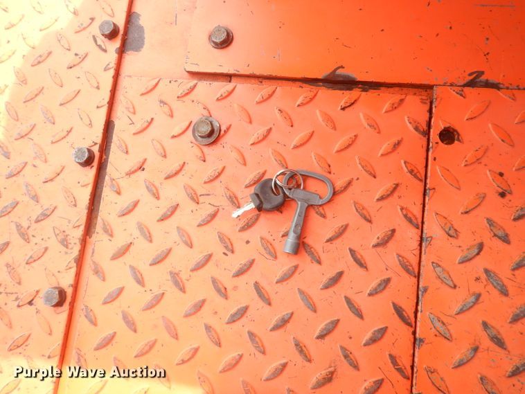 image for item KC9240 1995 Hamm GRW5  pneumatic roller