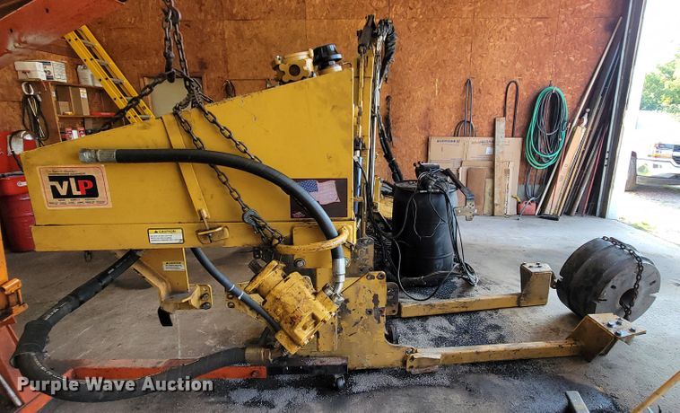 image for item KD9423 Tiger  side boom mower