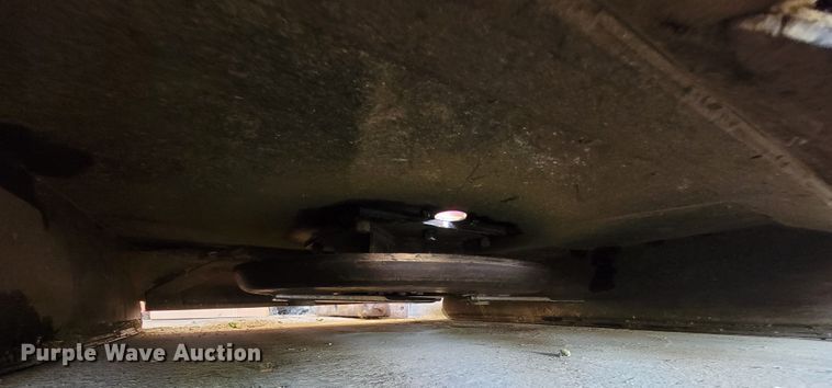 image for item KD9423 Tiger  side boom mower