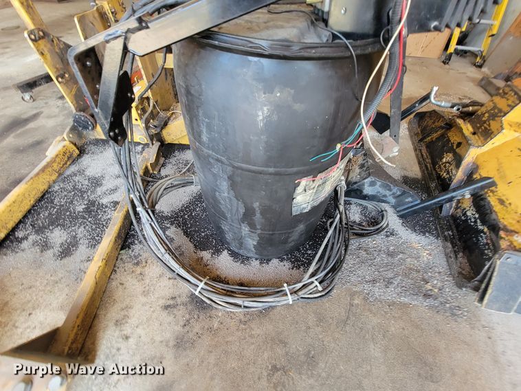 image for item KD9423 Tiger  side boom mower