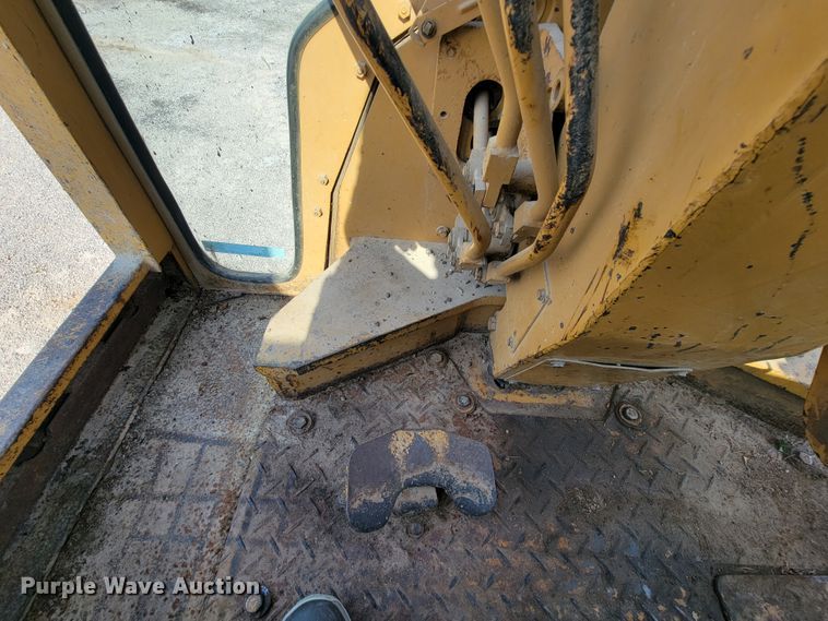 image for item KD9425 1987 Fiat-Allis FG75  motor grader