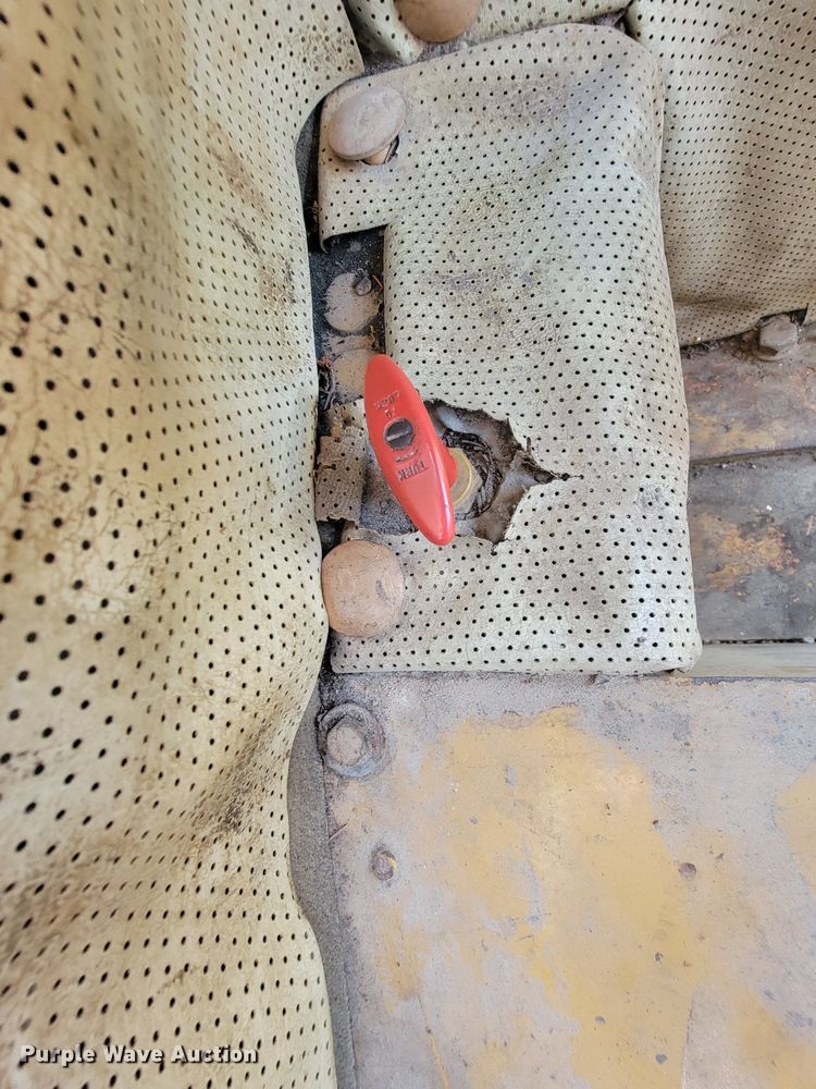 image for item KD9425 1987 Fiat-Allis FG75  motor grader