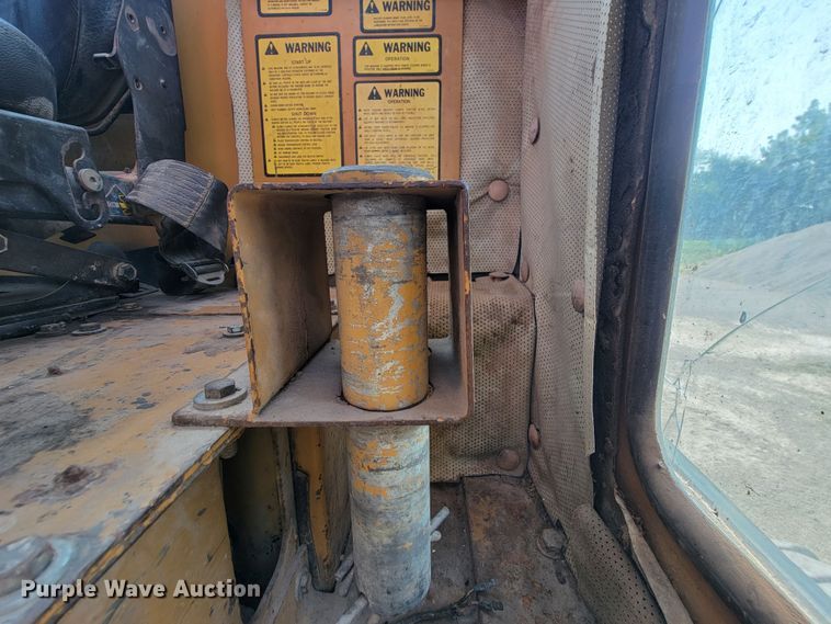 image for item KD9425 1987 Fiat-Allis FG75  motor grader