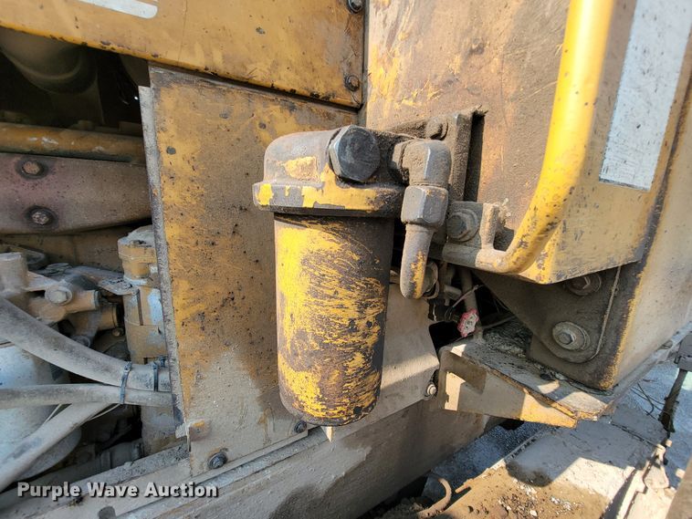 image for item KD9425 1987 Fiat-Allis FG75  motor grader