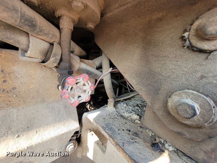 image for item KD9425 1987 Fiat-Allis FG75  motor grader