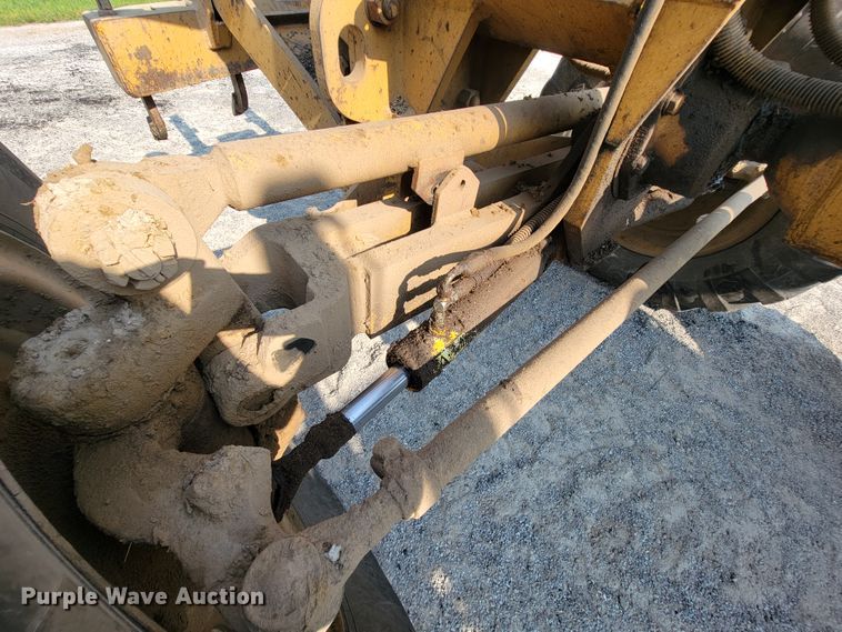 image for item KD9425 1987 Fiat-Allis FG75  motor grader