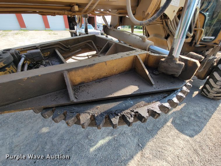 image for item KD9425 1987 Fiat-Allis FG75  motor grader