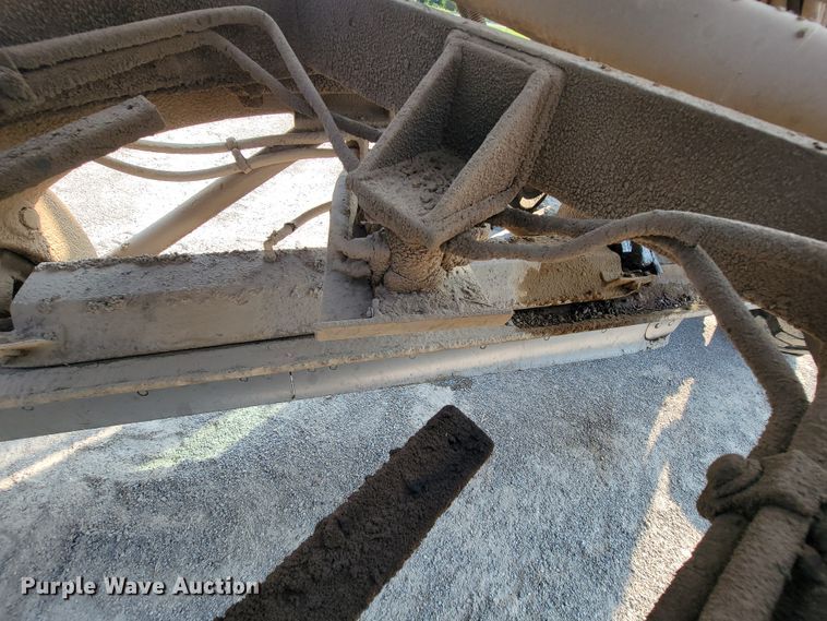 image for item KD9425 1987 Fiat-Allis FG75  motor grader