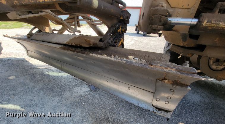 image for item KD9425 1987 Fiat-Allis FG75  motor grader