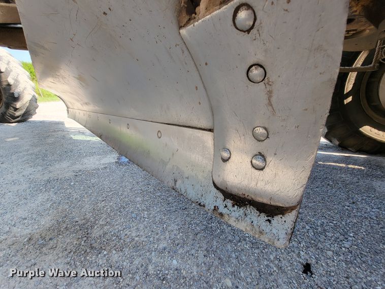 image for item KD9425 1987 Fiat-Allis FG75  motor grader