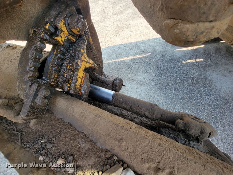 image for item KD9425 1987 Fiat-Allis FG75  motor grader