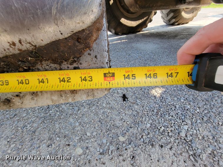 image for item KD9425 1987 Fiat-Allis FG75  motor grader