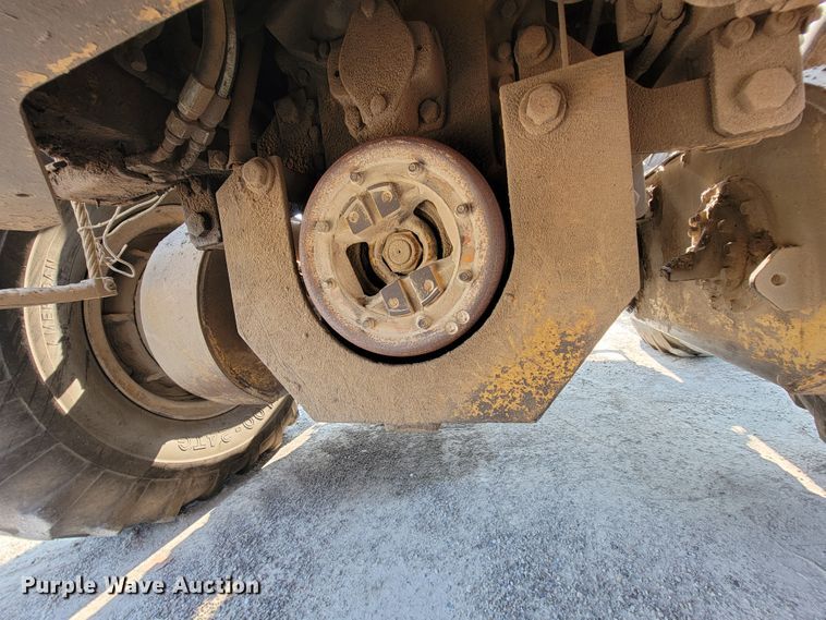 image for item KD9425 1987 Fiat-Allis FG75  motor grader