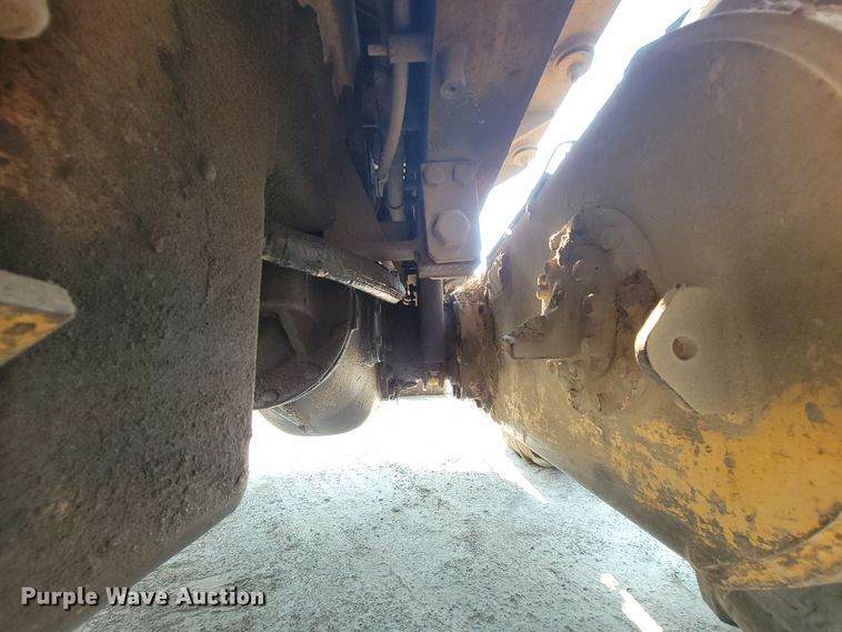 image for item KD9425 1987 Fiat-Allis FG75  motor grader