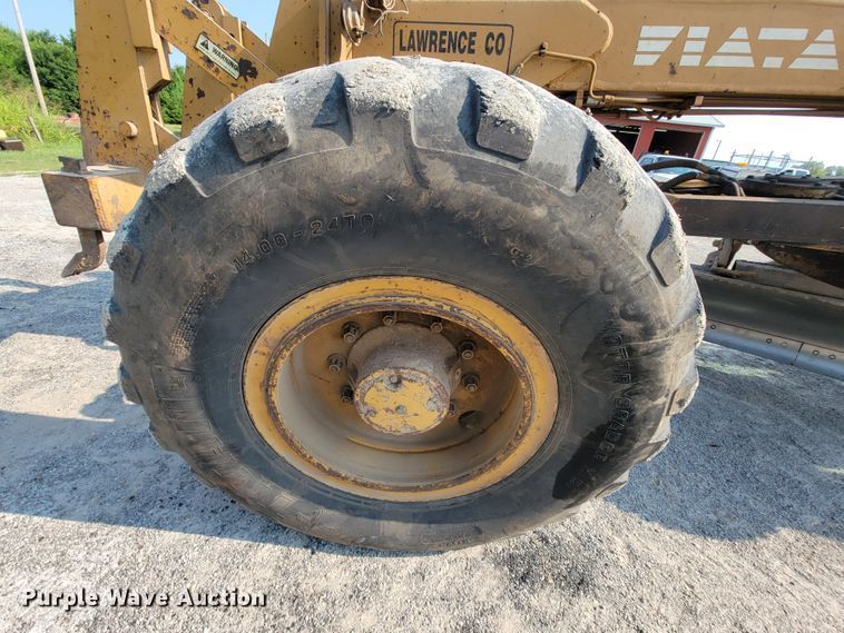 image for item KD9425 1987 Fiat-Allis FG75  motor grader