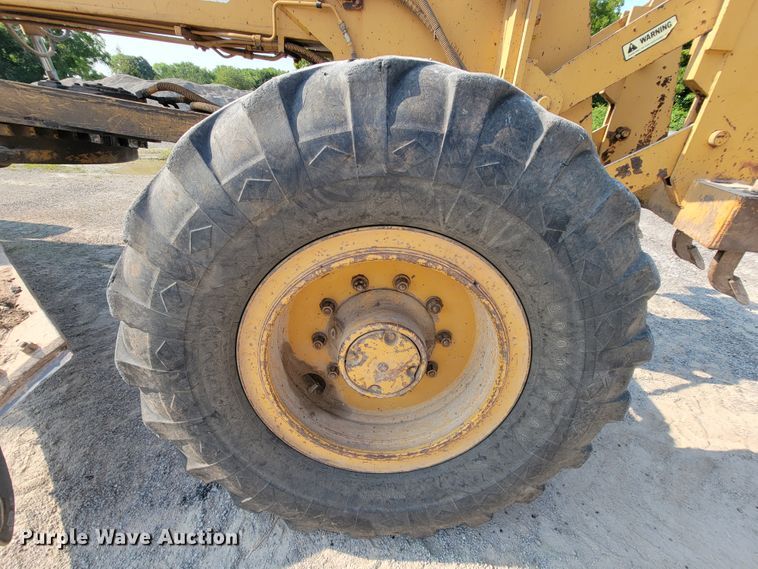 image for item KD9425 1987 Fiat-Allis FG75  motor grader