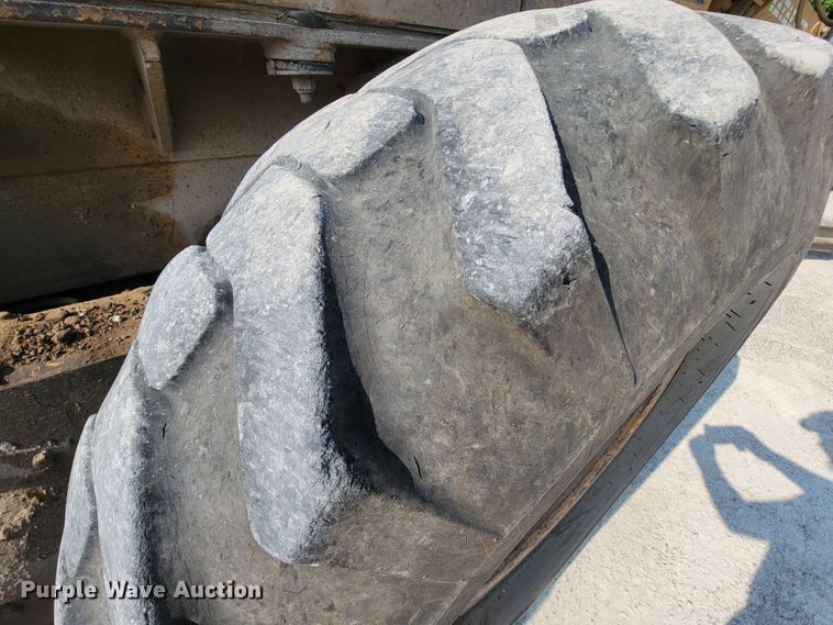 image for item KD9425 1987 Fiat-Allis FG75  motor grader