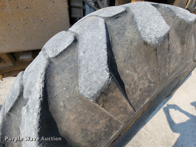 image for item KD9425 1987 Fiat-Allis FG75  motor grader