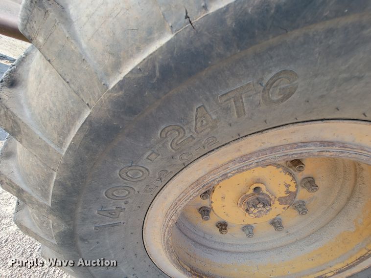 image for item KD9425 1987 Fiat-Allis FG75  motor grader