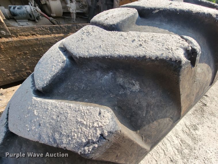 image for item KD9425 1987 Fiat-Allis FG75  motor grader