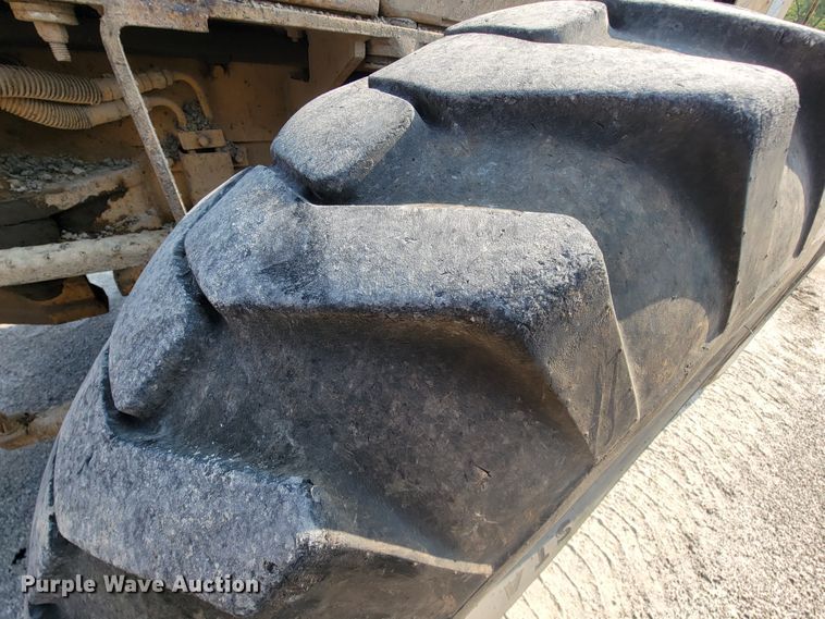 image for item KD9425 1987 Fiat-Allis FG75  motor grader