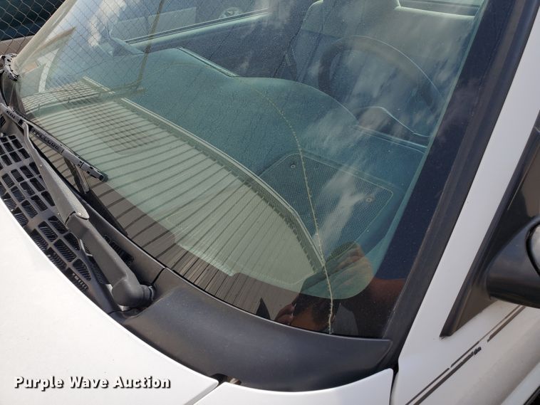 image for item KK9353 1994 Chevrolet S10  pickup truck