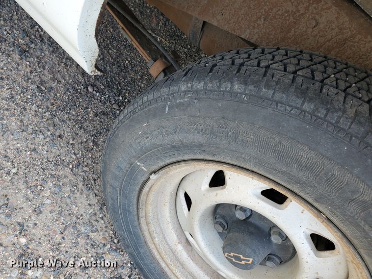 image for item KK9353 1994 Chevrolet S10  pickup truck