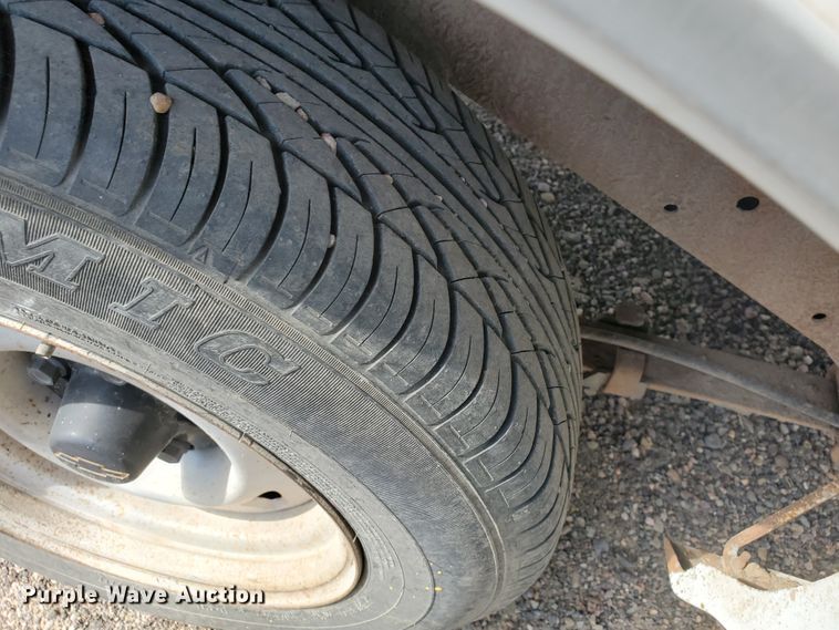 image for item KK9353 1994 Chevrolet S10  pickup truck