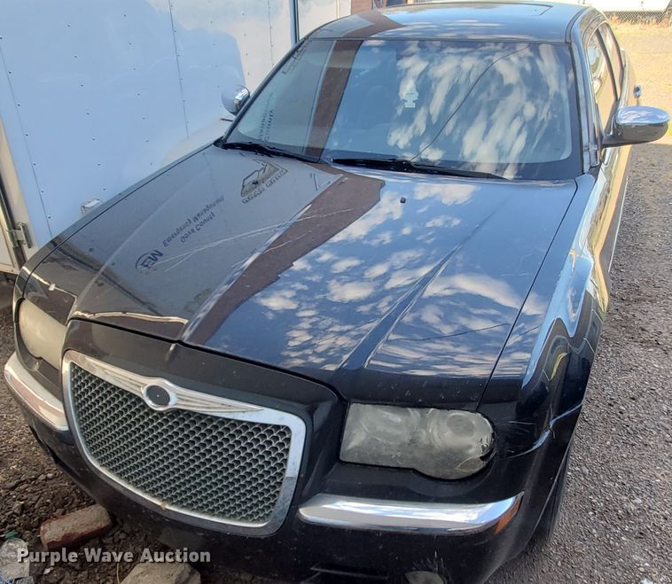 image for item KK9372 2006 Chrysler 300