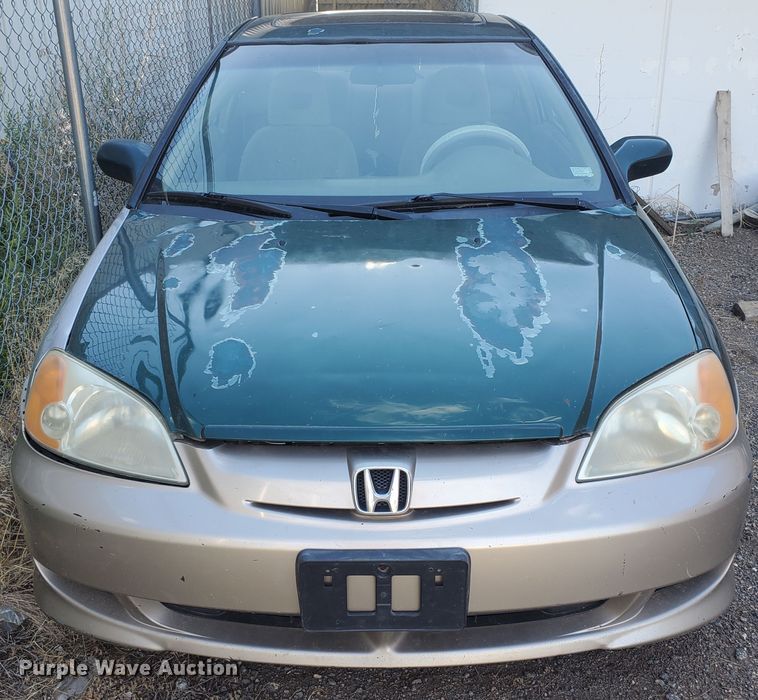 image for item KK9373 2011 Honda Civic