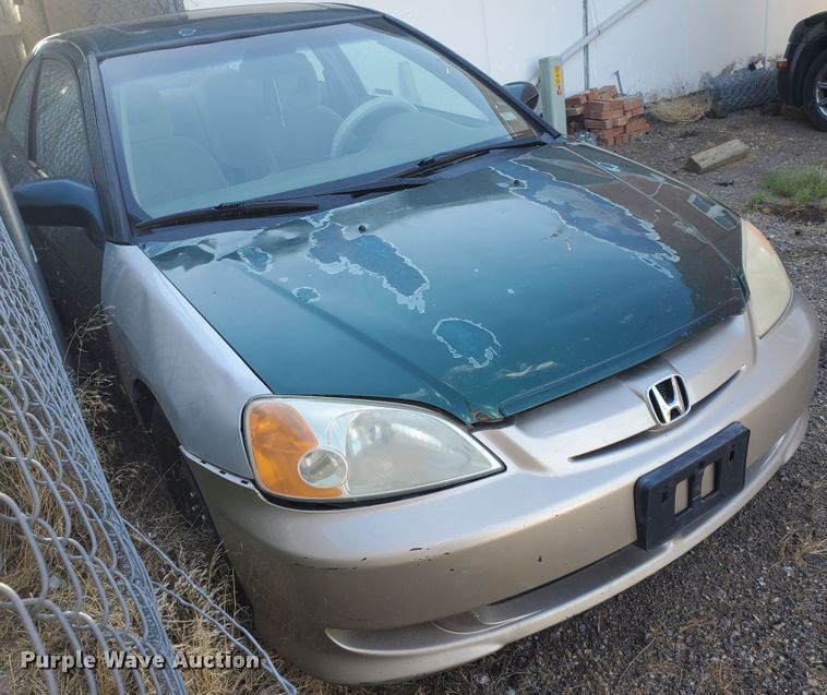 image for item KK9373 2011 Honda Civic