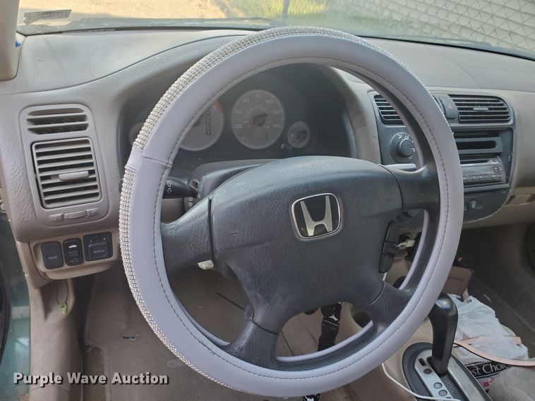 image for item KK9373 2011 Honda Civic