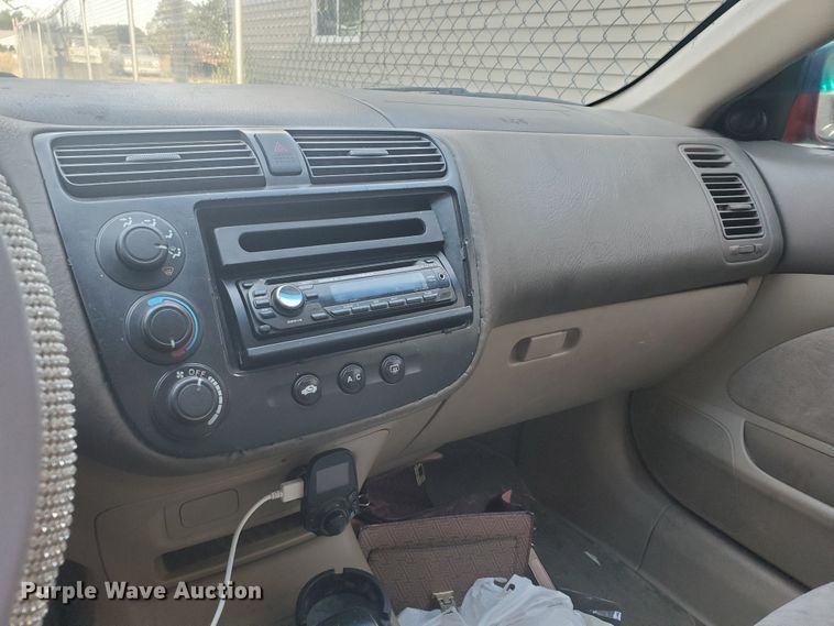 image for item KK9373 2011 Honda Civic