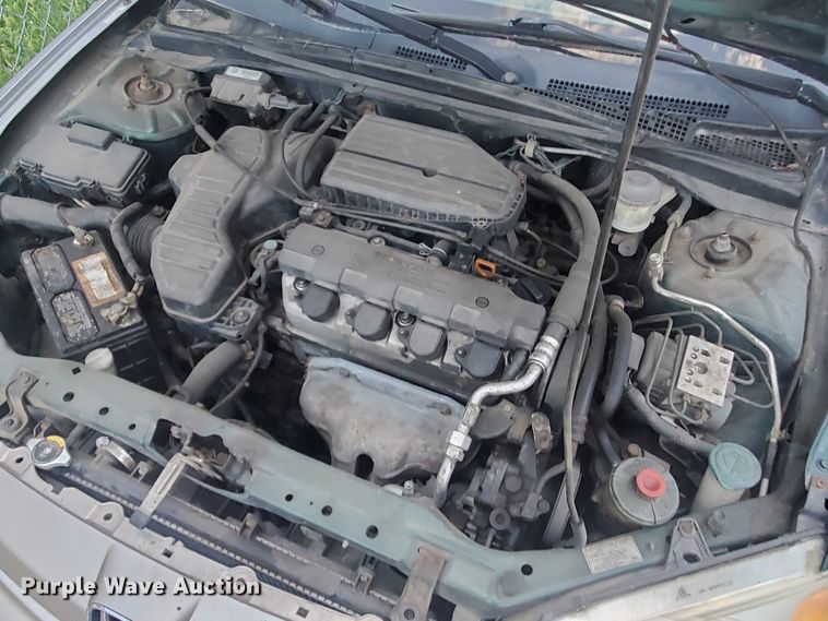 image for item KK9373 2011 Honda Civic