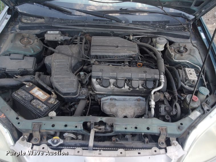 image for item KK9373 2011 Honda Civic