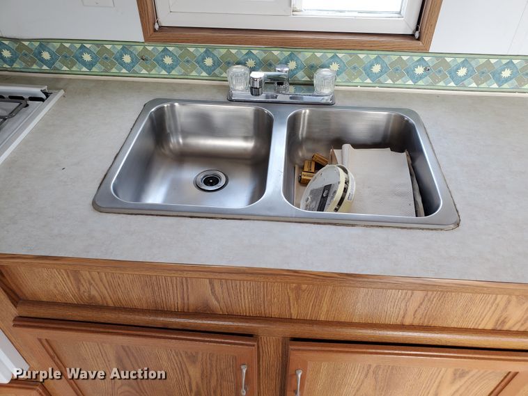 image for item KK9378 2006 Surrey HSB  fire safety training trailer